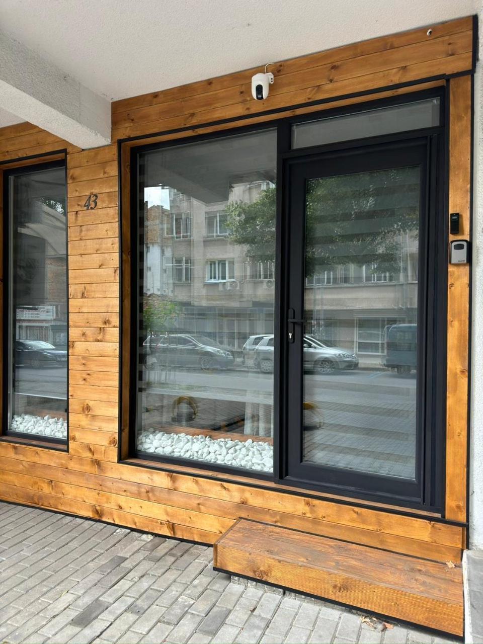 Casa Raffaelo Apartment Бургас Екстериор снимка